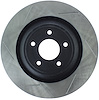 Sport Slotted Rotor Right - image 1
