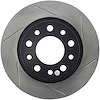 Sport Slotted Rotor Left - image 1