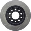 Sport Slotted Rotor Left - image 2