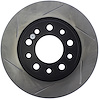 Sport Slotted Rotor Right - image 1