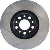 Sport Slotted Rotor Left - image 2