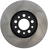 Sport Slotted Rotor Right - image 1