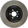 Sport Slotted Rotor Left - image 2