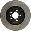 Sport Slotted Rotor Right - image 1