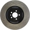 Sport Slotted Rotor Right - image 2