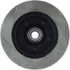 Sport Slotted Rotor Left - image 2