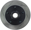 Sport Slotted Rotor Right - image 1