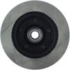 Sport Slotted Rotor Right - image 2