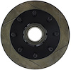 Sport Slotted Rotor Left - image 1