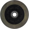 Sport Slotted Rotor Left - image 2