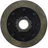 Sport Slotted Rotor Right - image 1