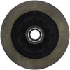 Sport Slotted Rotor Right - image 2