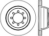 CRYO SPORT SLOTTED ROTOR - image 1