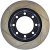 Sport Slotted Rotor Left - image 2