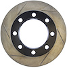 Sport Slotted Rotor Right - image 1