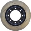 Sport Slotted Rotor Right - image 2