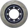 Sport Slotted Rotor Left - image 2