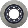 Sport Slotted Rotor Right - image 2