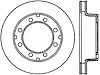 CRYO SPORT SLOTTED ROTOR - image 1