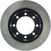 Sport Slotted Rotor Left - image 2