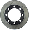 Sport Slotted Rotor Right - image 1