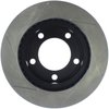 Sport Slotted Rotor Left - image 2