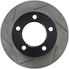 Sport Slotted Rotor Right - image 1