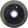 Sport Slotted Rotor Left - image 1