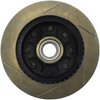 Sport Slotted Rotor Left - image 2