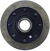 Sport Slotted Rotor Right - image 1