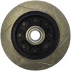 Sport Slotted Rotor Right - image 2