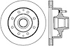 CRYO SPORT SLOTTED ROTOR - image 1