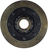 Sport Slotted Rotor Left - image 1