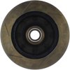 Sport Slotted Rotor Left - image 2