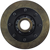 Sport Slotted Rotor Right - image 1