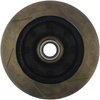 Sport Slotted Rotor Right - image 2