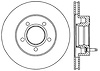 CRYO SPORT SLOTTED ROTOR - image 1
