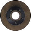 Sport Slotted Rotor Left - image 1