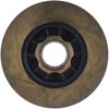Sport Slotted Rotor Left - image 2