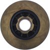 Sport Slotted Rotor Right - image 2
