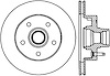 CRYO SPORT SLOTTED ROTOR - image 1