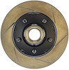 Sport Slotted Rotor Left - image 1