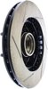 Sport Slotted Rotor Left - image 2