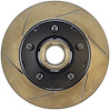 Sport Slotted Rotor Right - image 1
