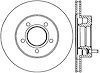 CRYO SPORT SLOTTED ROTOR - image 1