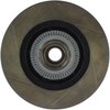Sport Slotted Rotor Left - image 2