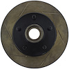 Sport Slotted Rotor Right - image 1