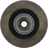 Sport Slotted Rotor Right - image 2