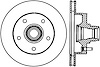 CRYO SPORT SLOTTED ROTOR - image 1
