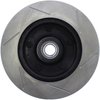 Sport Slotted Rotor Right - image 2